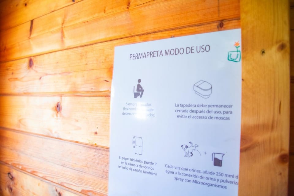 Cabaña madera en bosque 100 ECO Chalet in Valencian Community