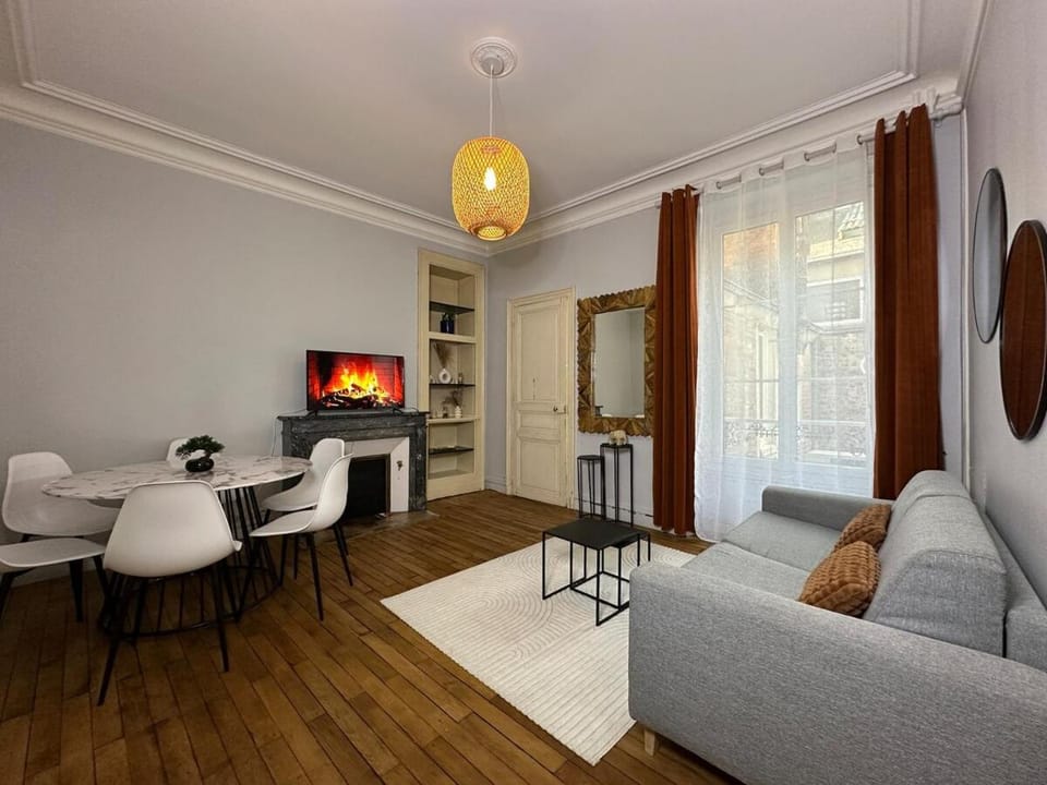 Le Charme d'Antan, hyper center Apartment in Le Mans