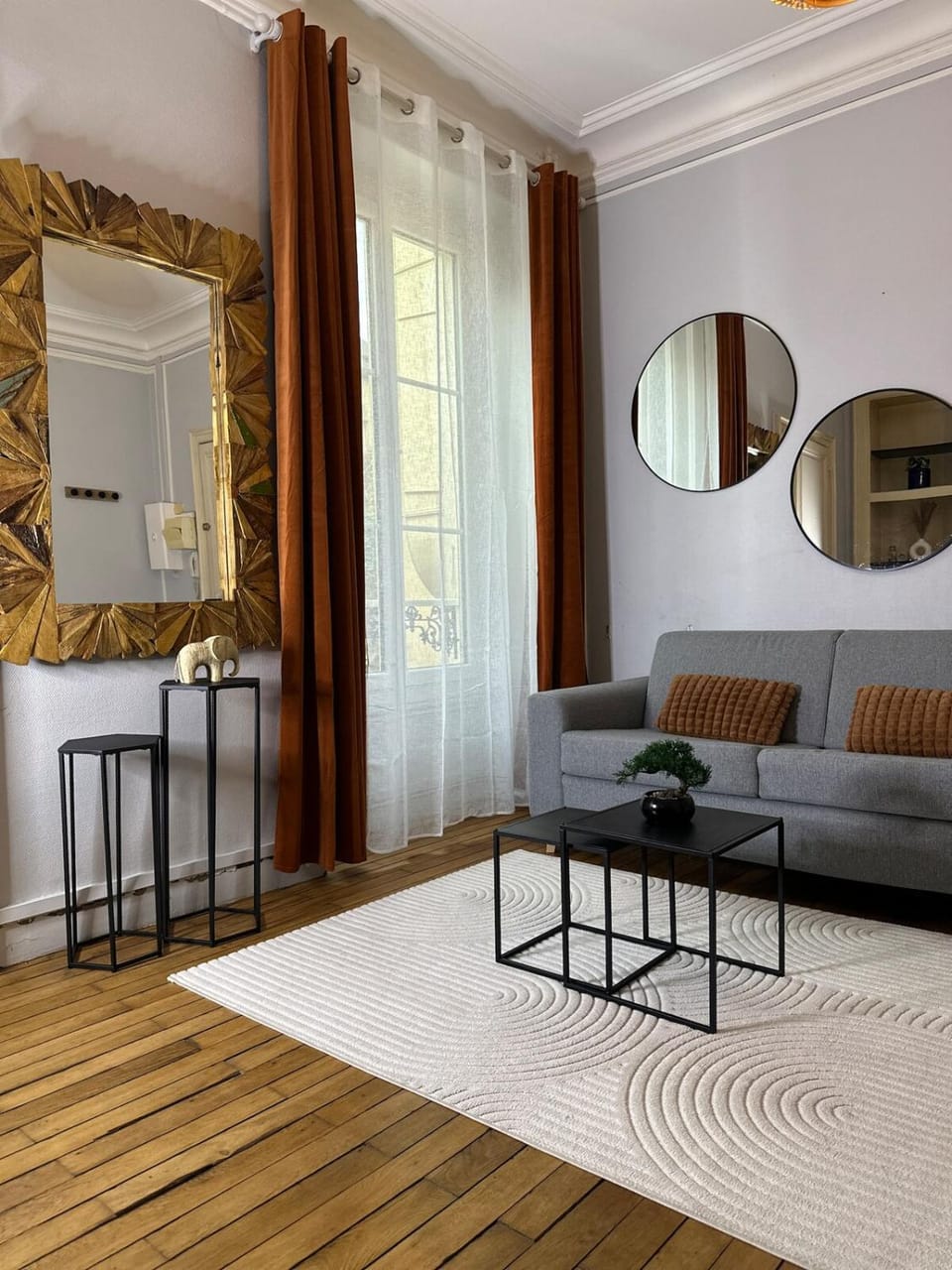 Le Charme d'Antan, hyper center Apartment in Le Mans