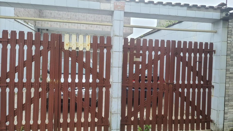 House for rent in Mongaguá - Fishing Platform House in Itanhaém