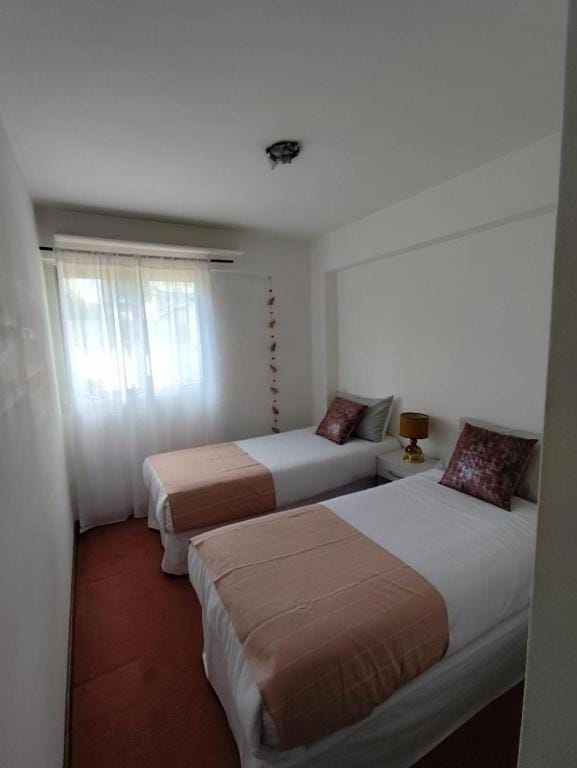 Paz del Nahuel Apartment in San Carlos Bariloche