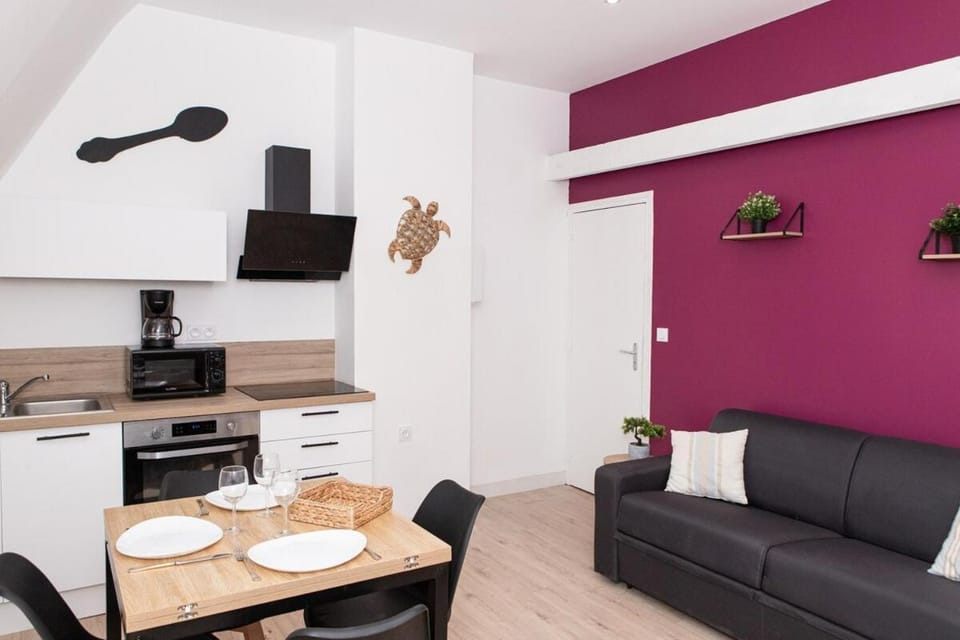 Le velours royal Apartment in Hauts-de-France