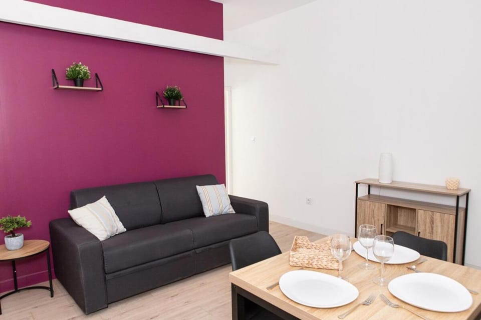 Le velours royal Apartment in Hauts-de-France
