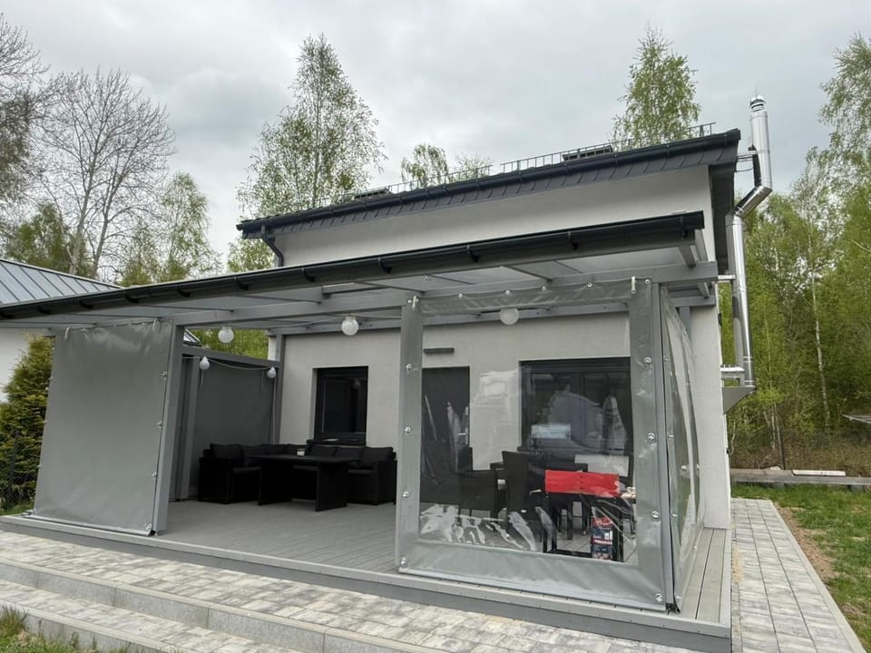 Property building, Balcony/Terrace