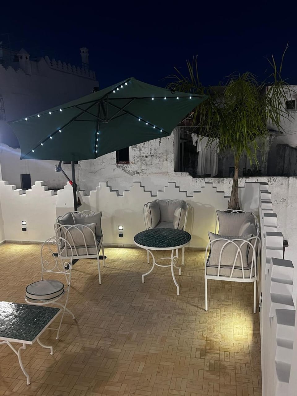 Patio
