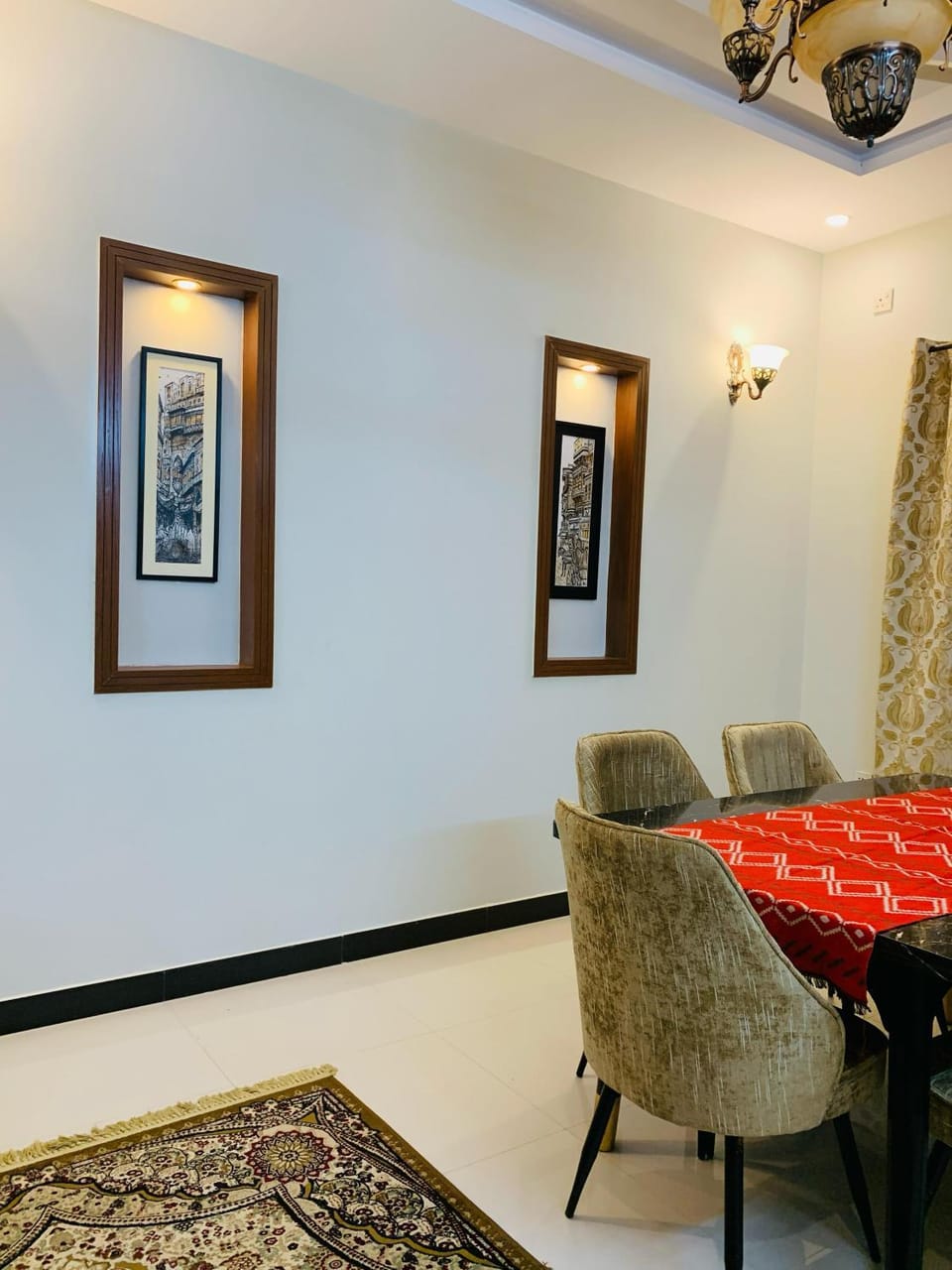 Cozy 2-BHK entire lower portion Apartment in Islamabad Capital Territory