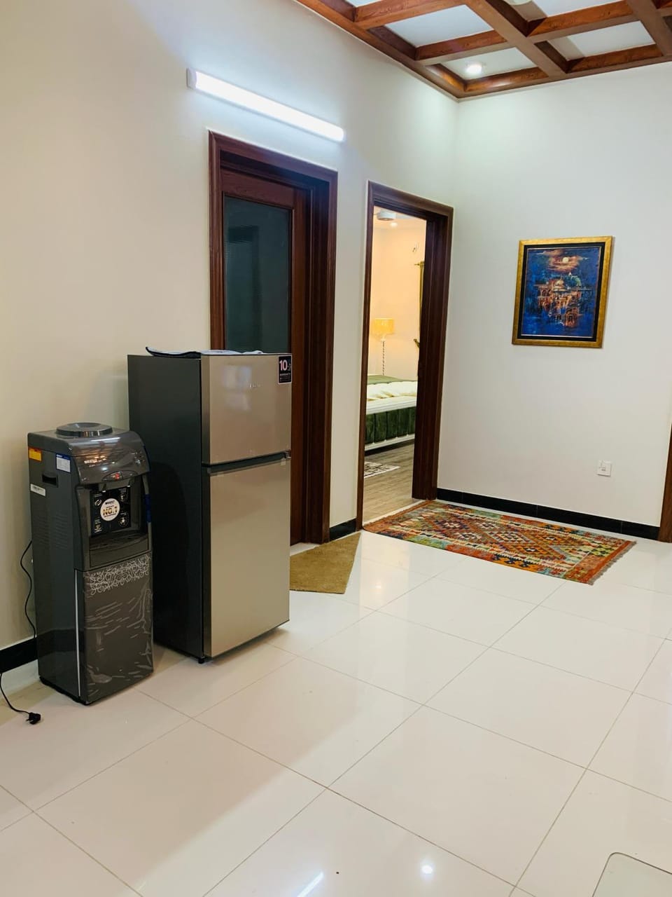 Cozy 2-BHK entire lower portion Apartment in Islamabad Capital Territory