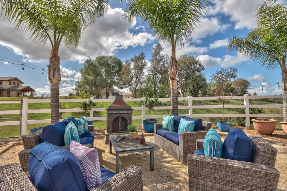 Casa da Saudade House in Southern California