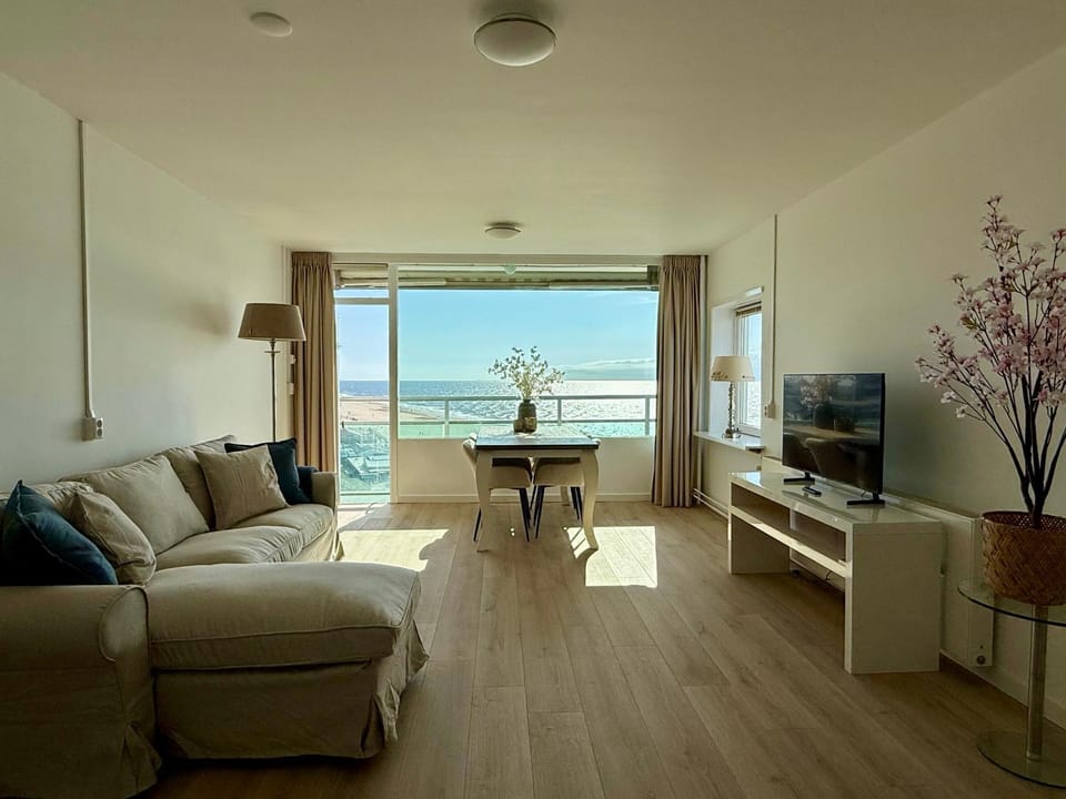 Sunset Beach Apartment in Zandvoort