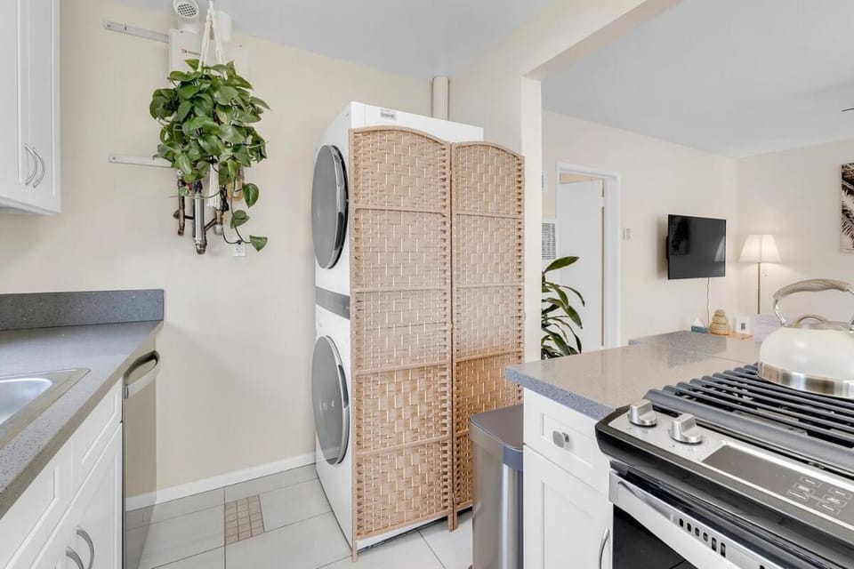 washing machine