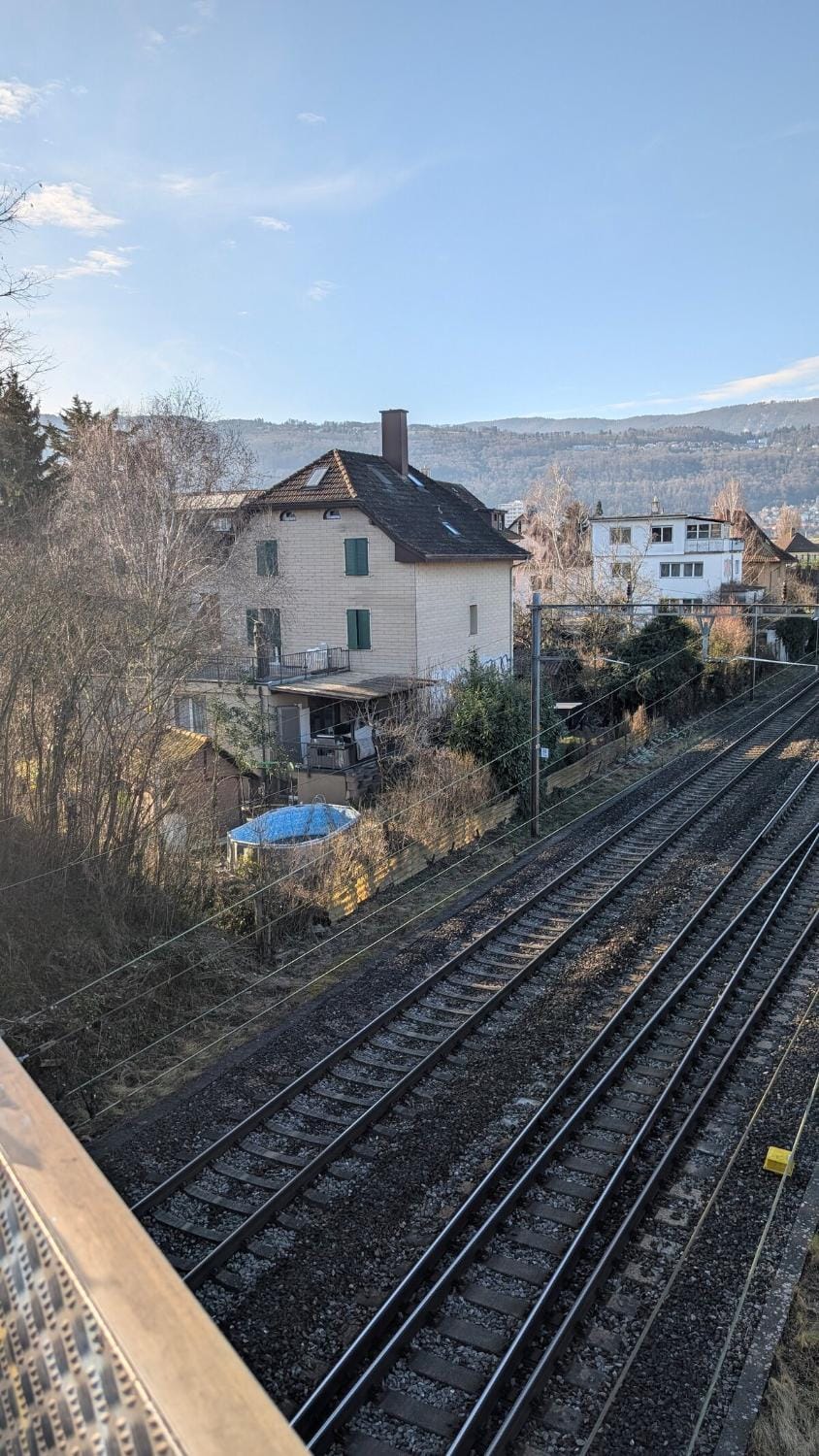 Property building, Day, Natural landscape