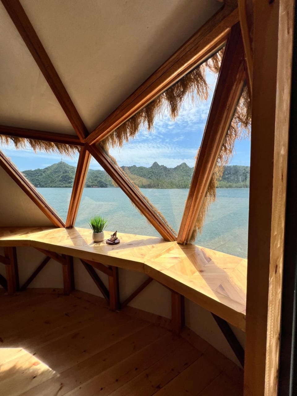 Day, Natural landscape, View (from property/room), Sea view