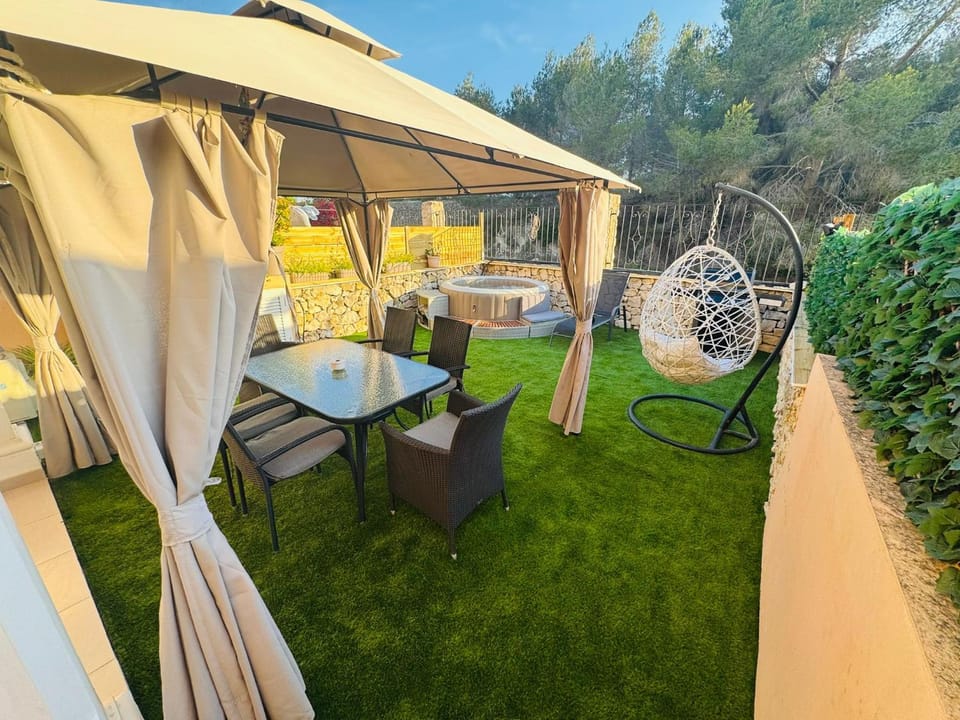 BBQ facilities