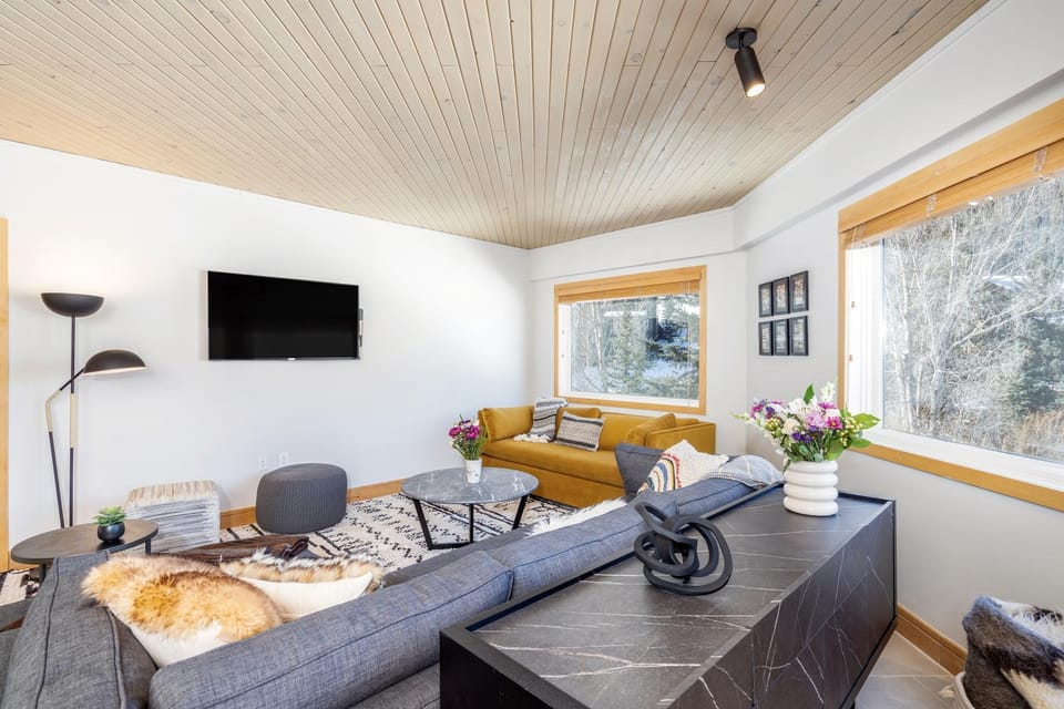 Ice House 305 by Exceptional Stays Apartment in Telluride