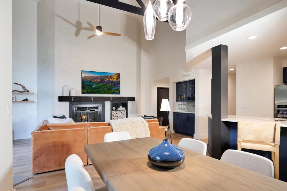 Kayenta Lodge by Exceptional Stays Apartment in Telluride