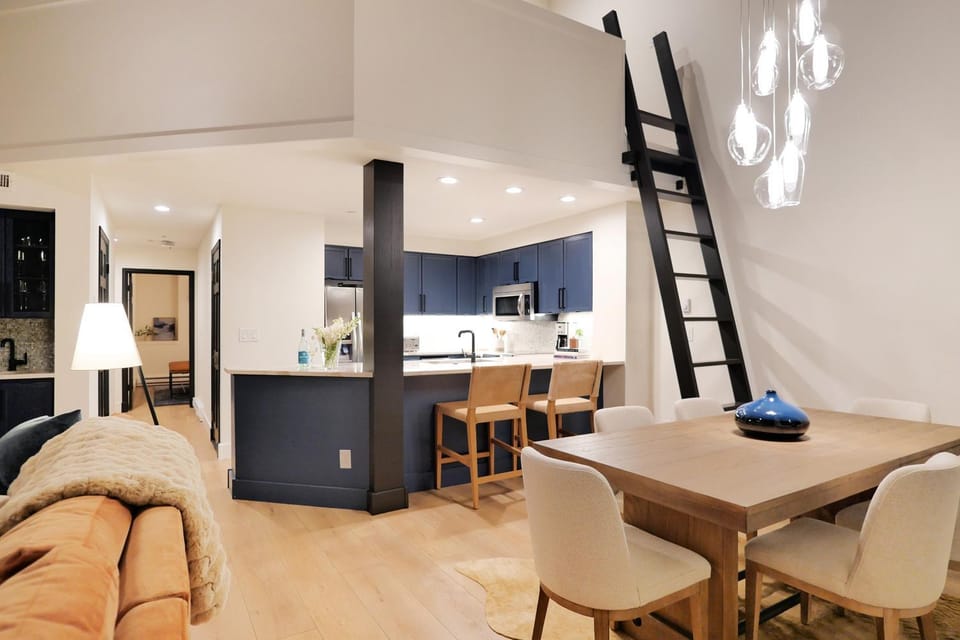 Kayenta Lodge by Exceptional Stays Apartment in Telluride