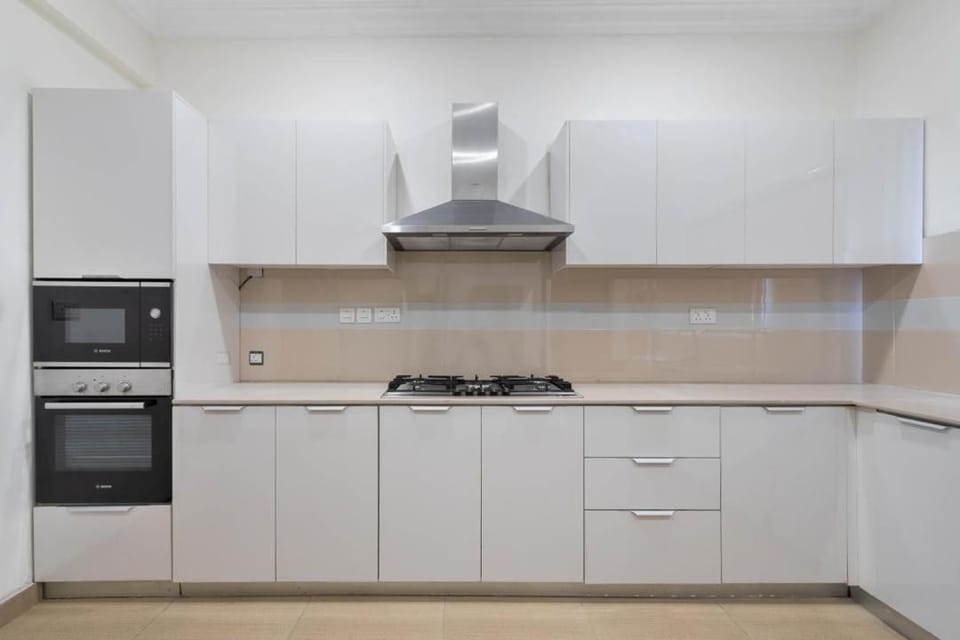 4Bedroom Terrace Duplex Ikate Lekki House in Lagos, Nigeria