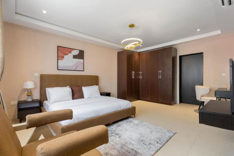 4Bedroom Terrace Duplex Ikate Lekki House in Lagos, Nigeria
