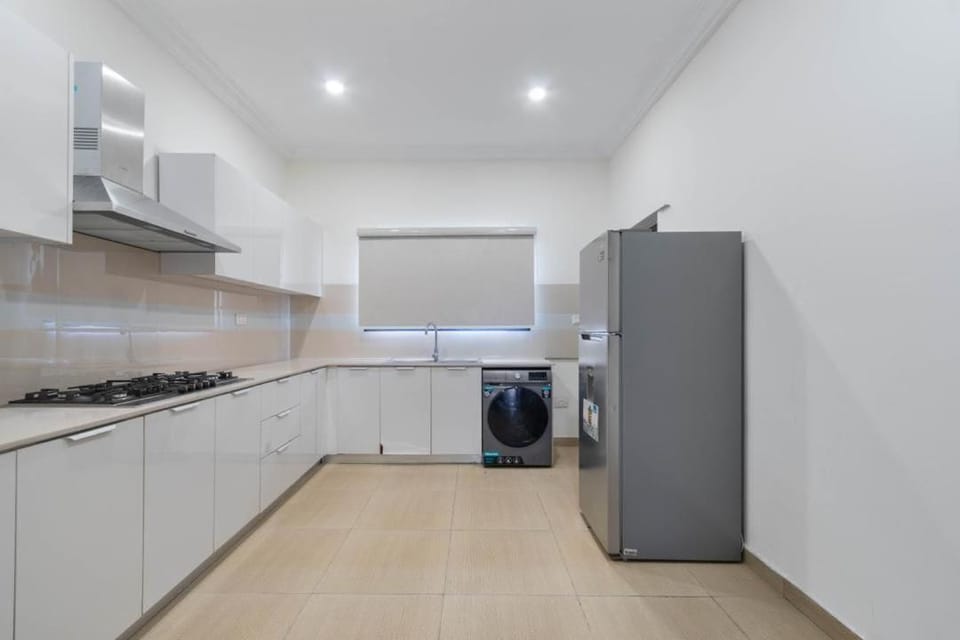 4Bedroom Terrace Duplex Ikate Lekki House in Lagos, Nigeria