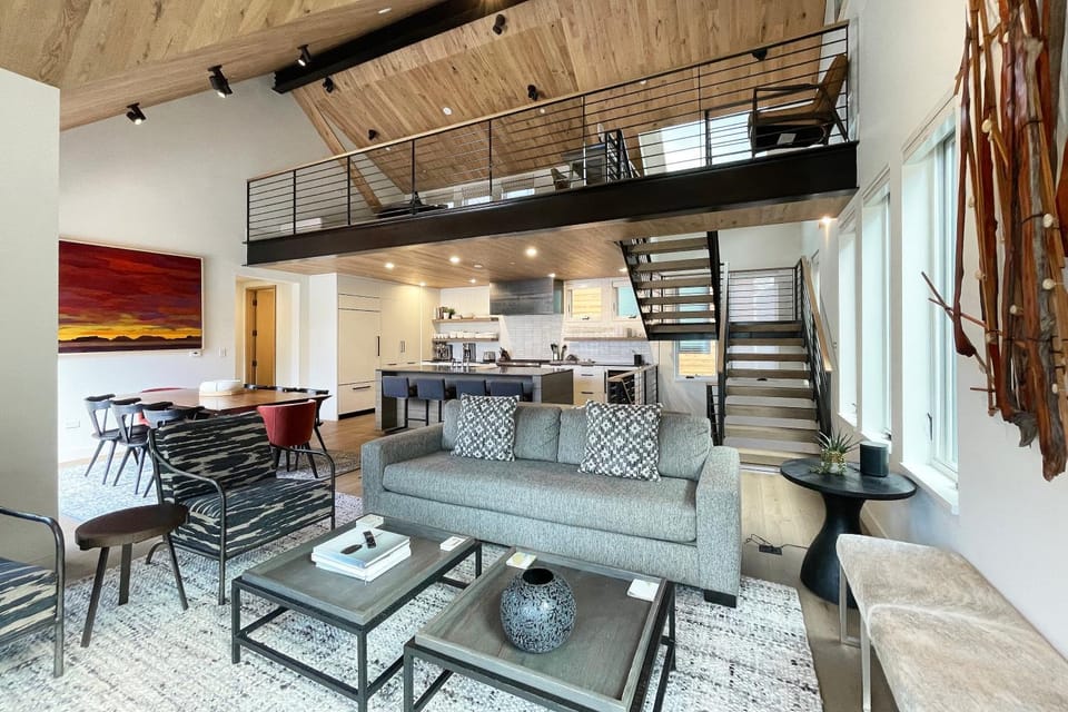 Loft House 101 by Exceptional Stays Apartment in Telluride
