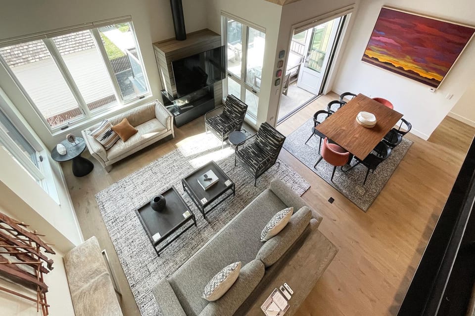 Loft House 101 by Exceptional Stays Apartment in Telluride