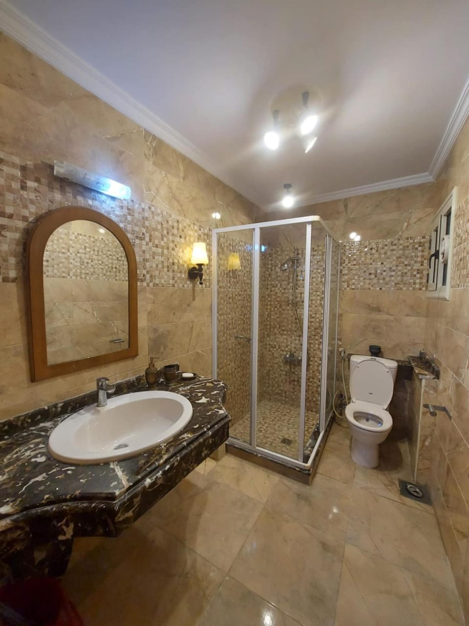 City Square Luxury Apartment on the Sea Apartment in Alexandria