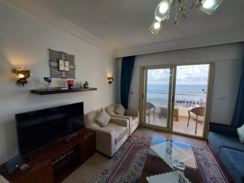 City Square Luxury Apartment on the Sea Apartment in Alexandria