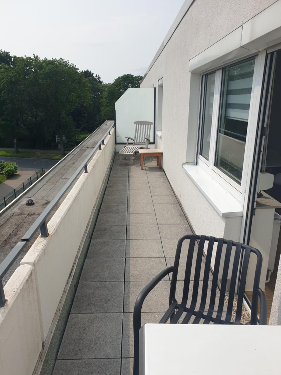 Day, Balcony/Terrace