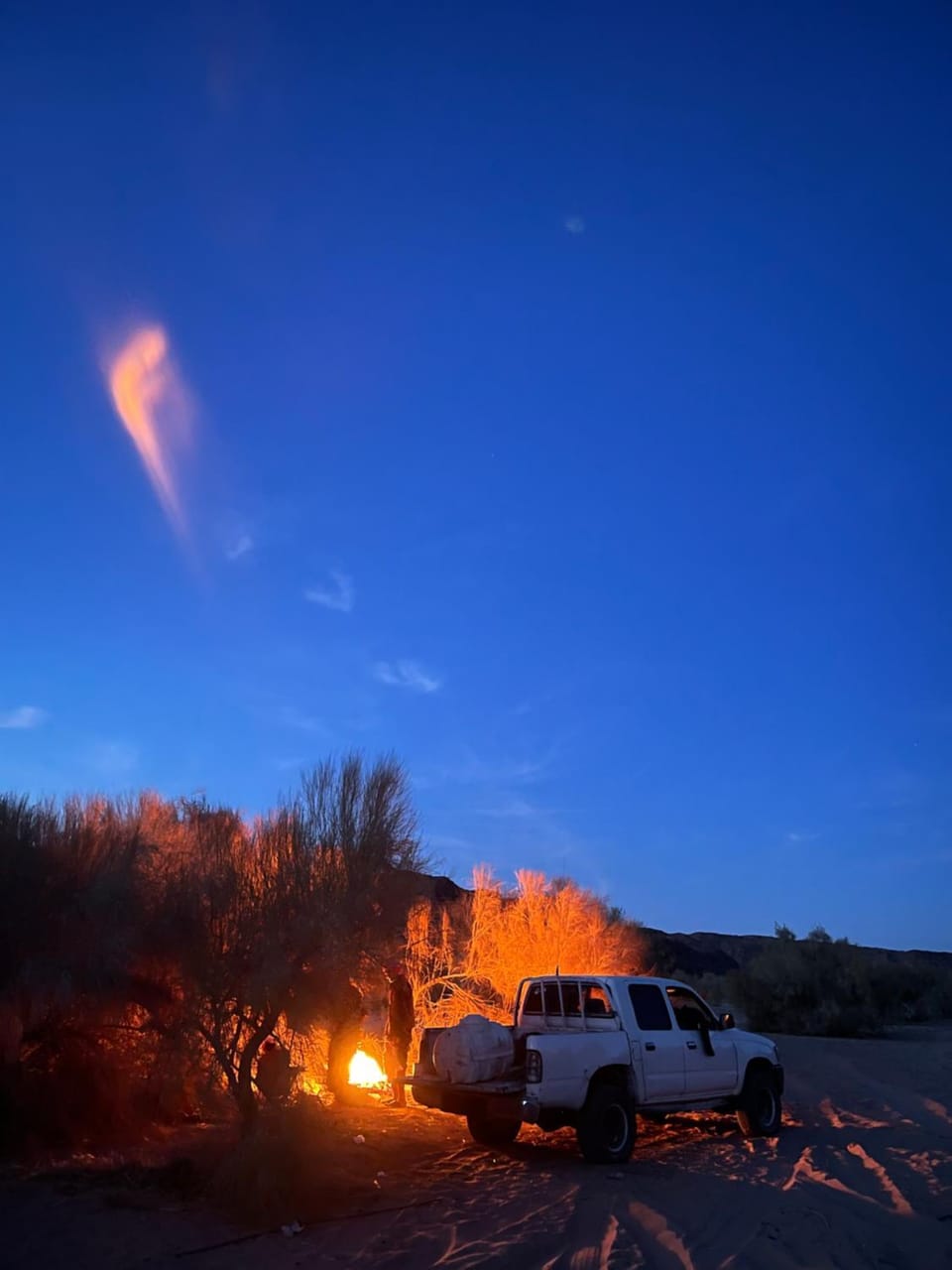 Wadi rum fasial camp Apartment in Africa