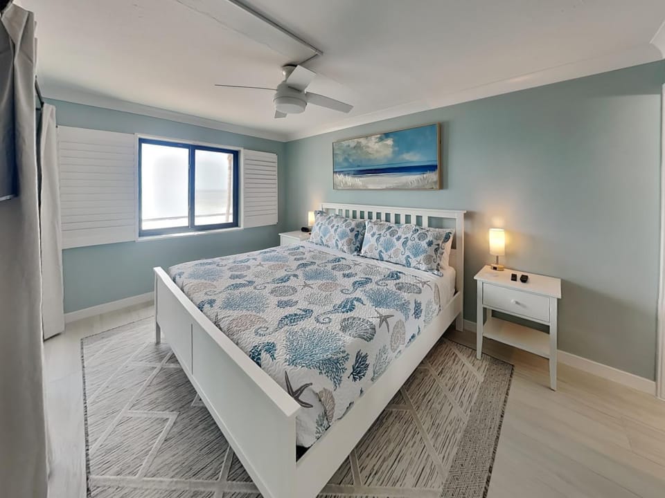 Seaside 107 Apartment hotel in Estero Island