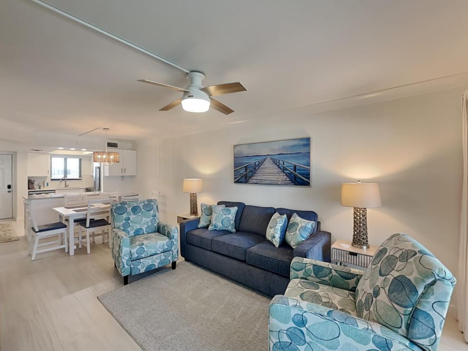 Seaside 107 Apartment hotel in Estero Island