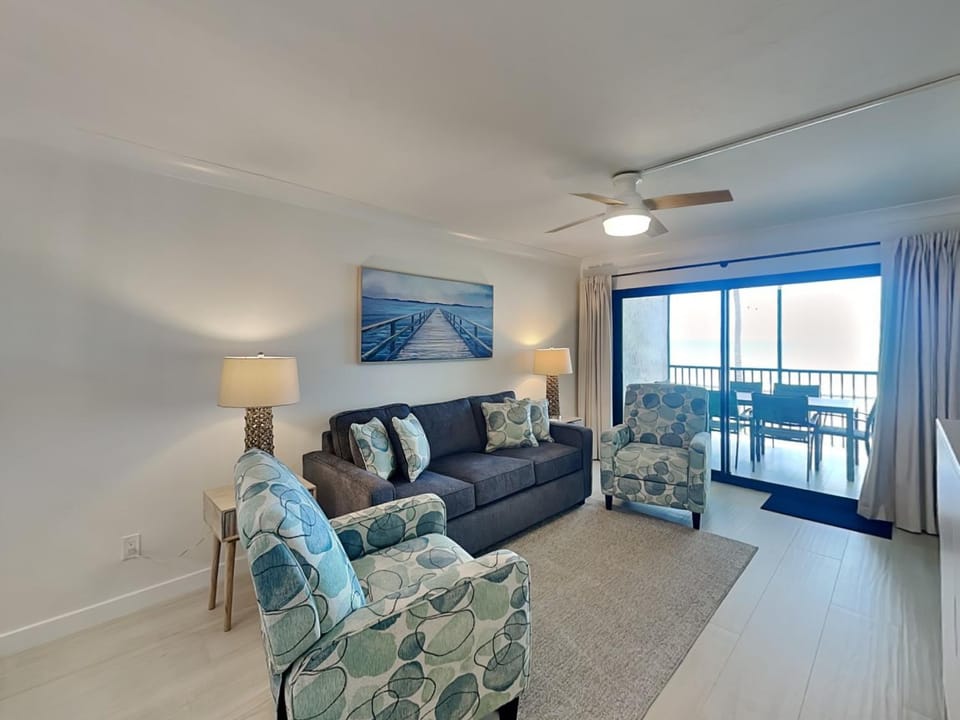 Seaside 107 Apartment hotel in Estero Island