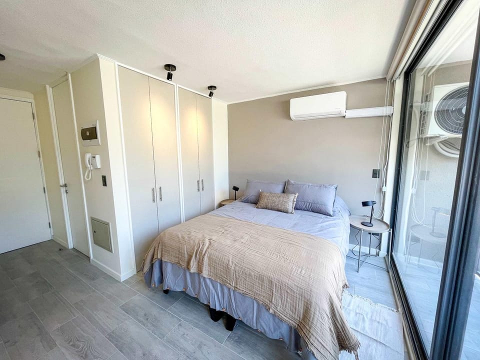 HOM I Estudio cerca del Movistar Arena Apartment in Santiago