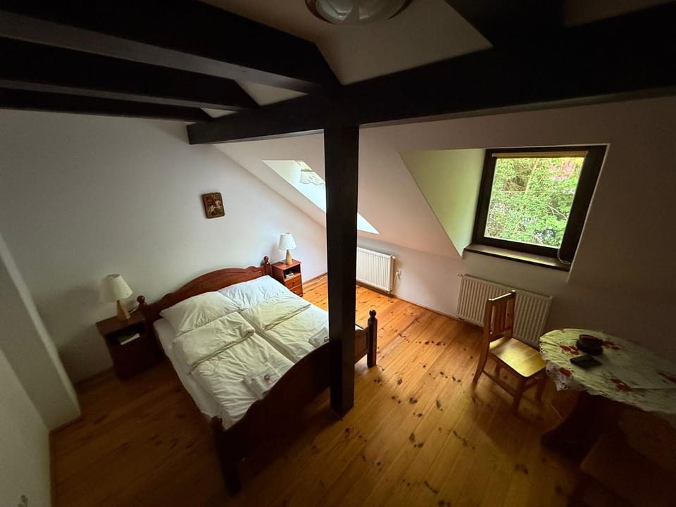 Pod Kogutem Farm Stay in Poland