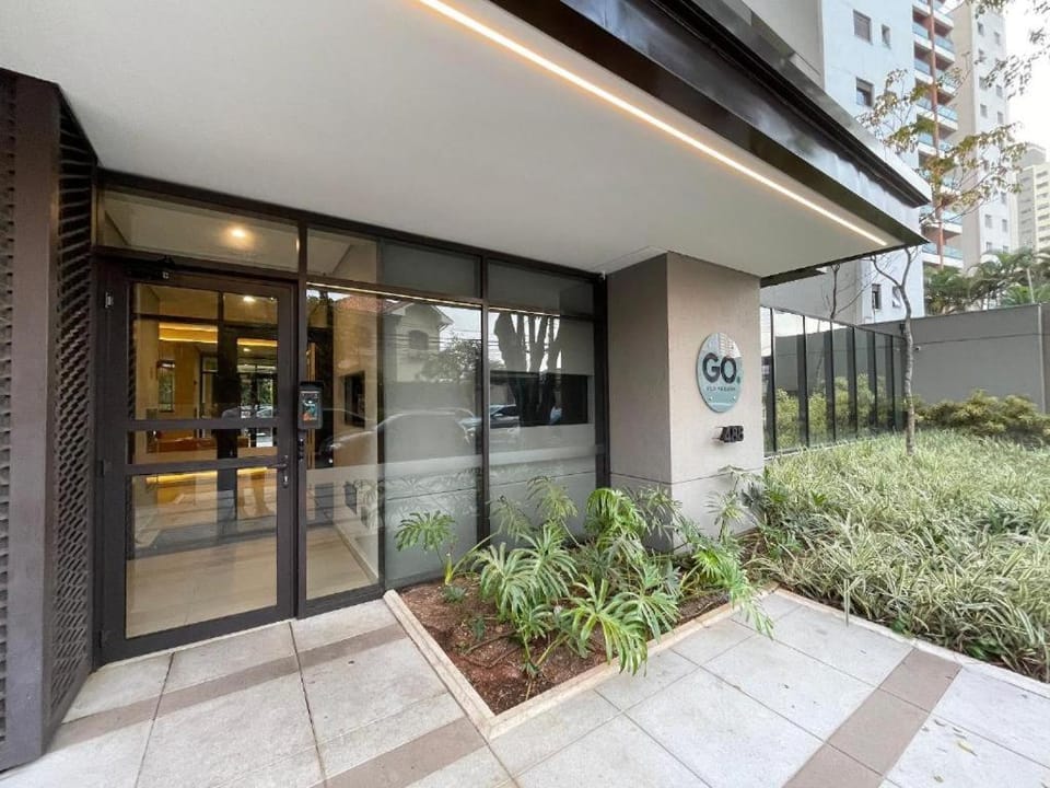 Estúdio de Luxo Essenza House in Sao Paulo City