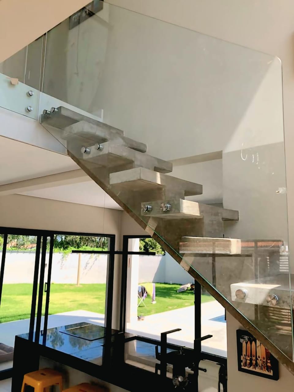 Casa alto padrão com piscina Ubatuba House in State of São Paulo