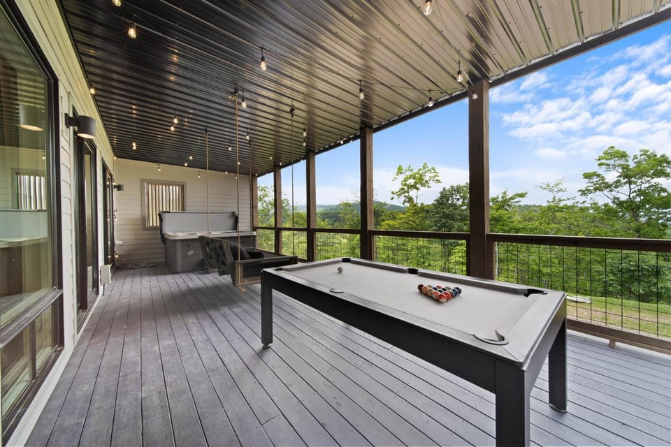 Luxury Trails Escape House in Watauga