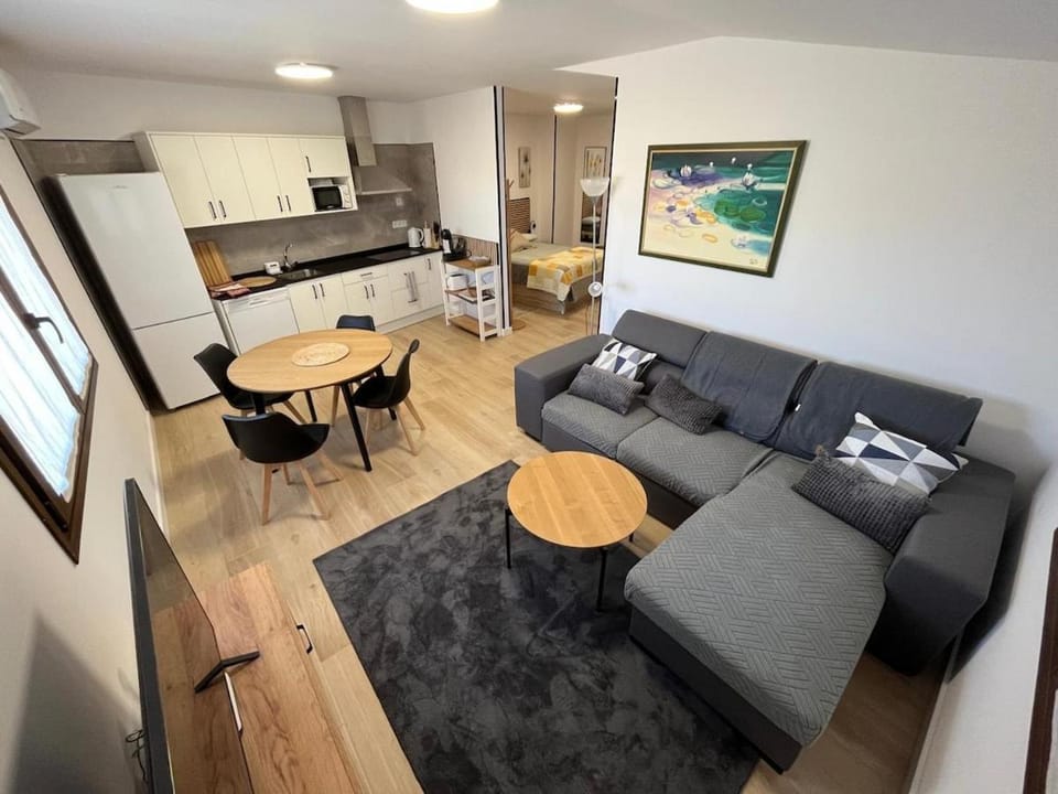 Casa Bertolo Apartment in Aragon