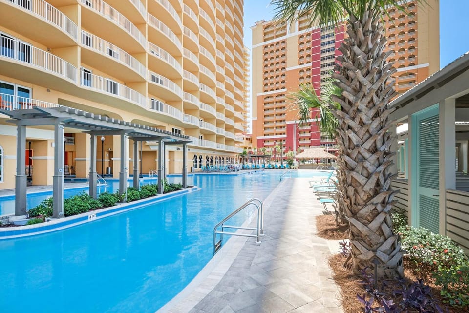 Calypso 3-2007 by Emerald Coast Retreats Apartment in Panama City Beach