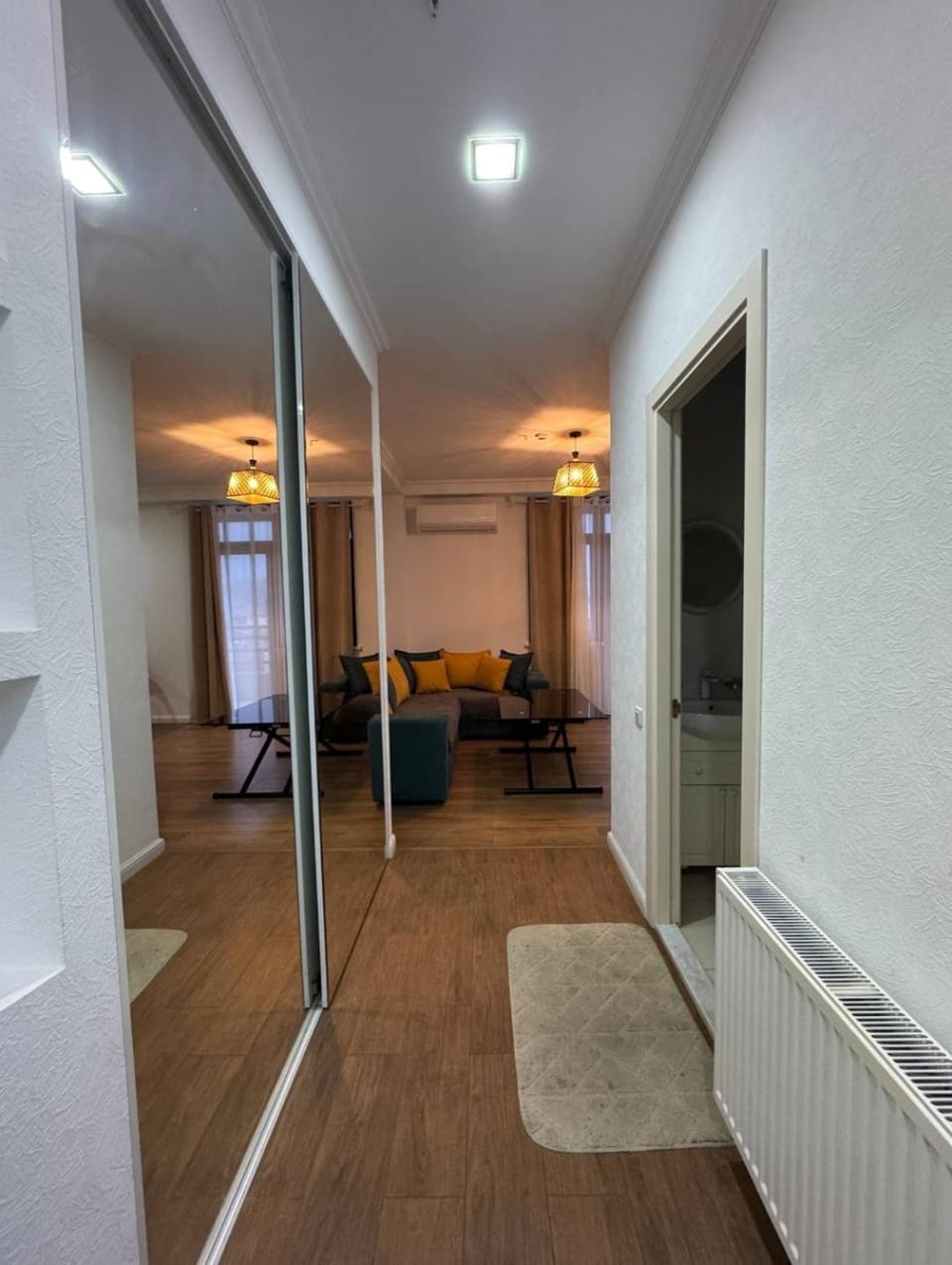 Mega gldani Apartment in Tbilisi, Georgia