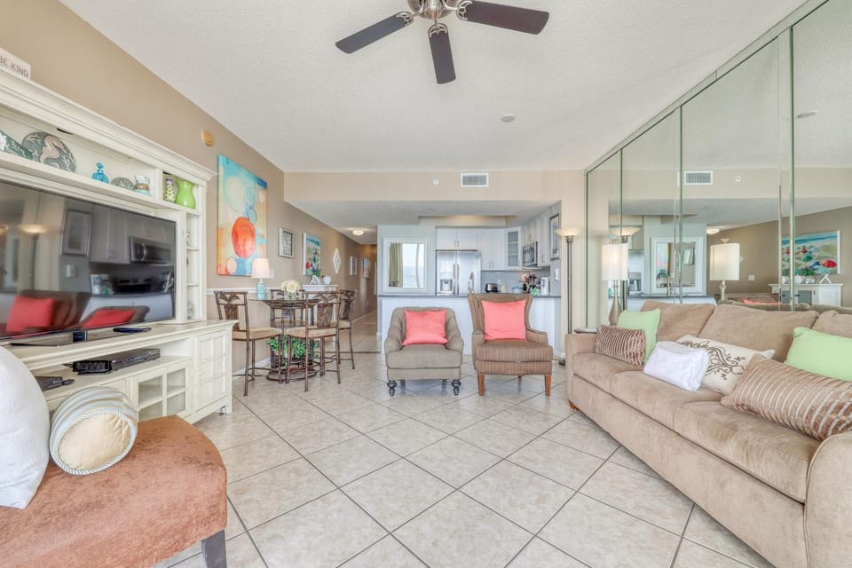Majestic Sun B0508 Apartment in Miramar Beach