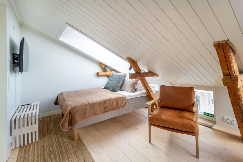 Villa Magnus Studio Apartment in Hanko Apartment in Uusimaa
