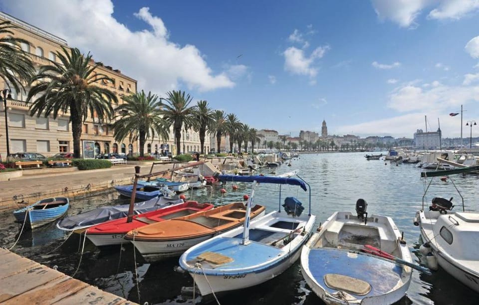 Apartman Ana Beach Žnjan Free Parking Apartment in Split