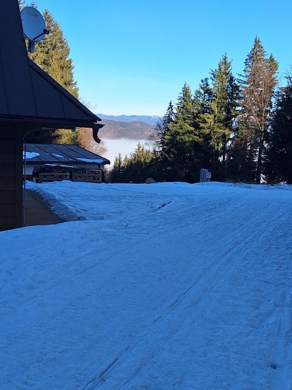 Rekreačná chata Chalet in Slovakia
