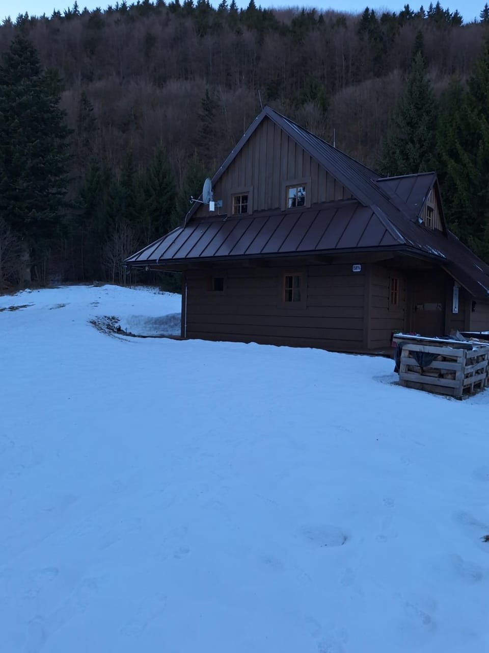 Rekreačná chata Chalet in Slovakia