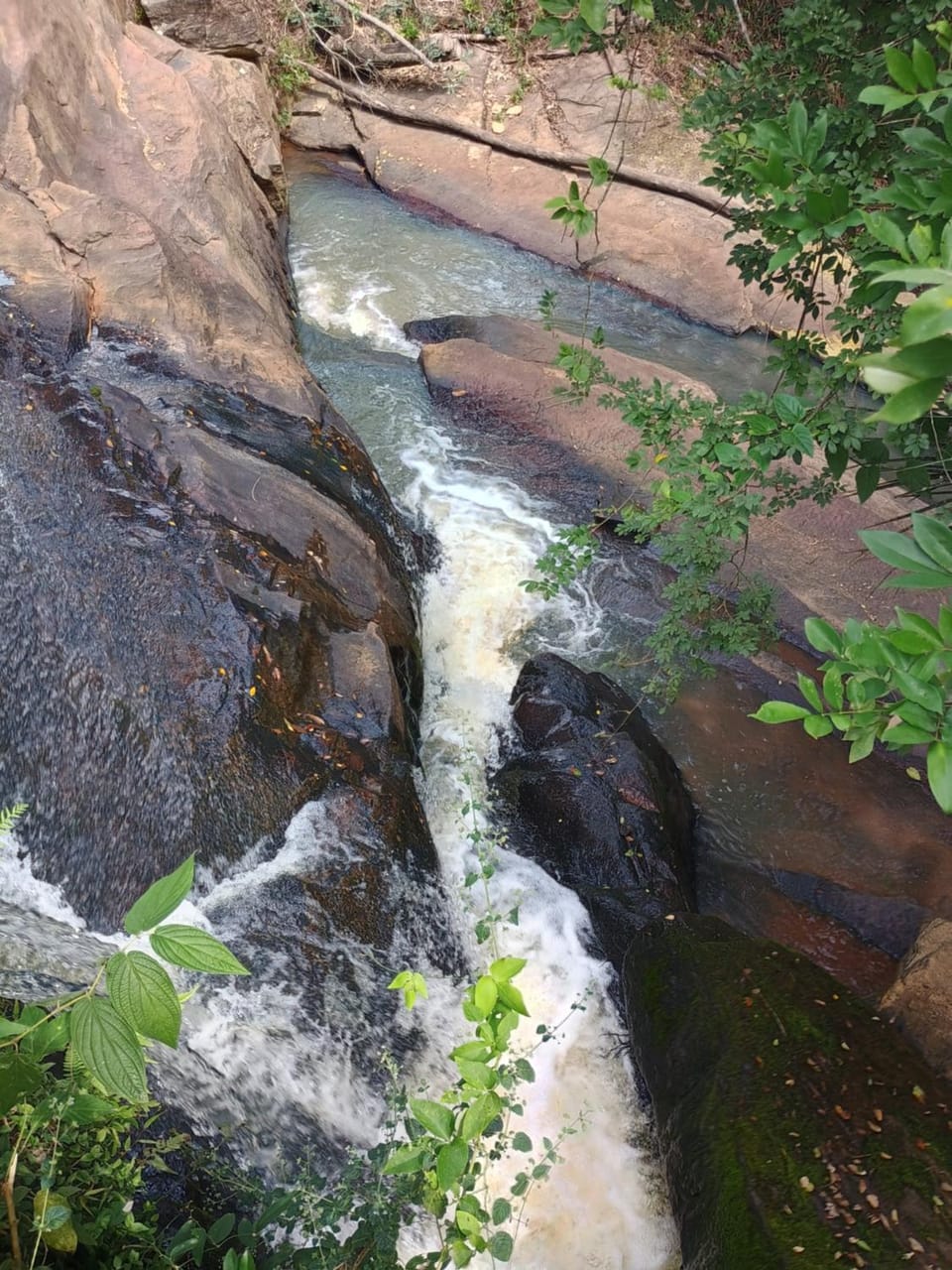 Chácara Cachoeira Campground/ 
RV Resort in Socorro