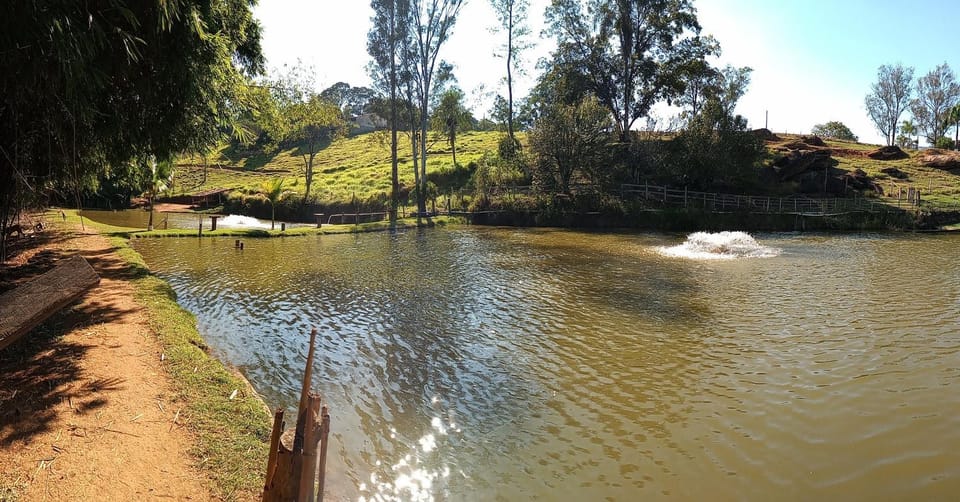 Chácara Cachoeira Campground/ 
RV Resort in Socorro