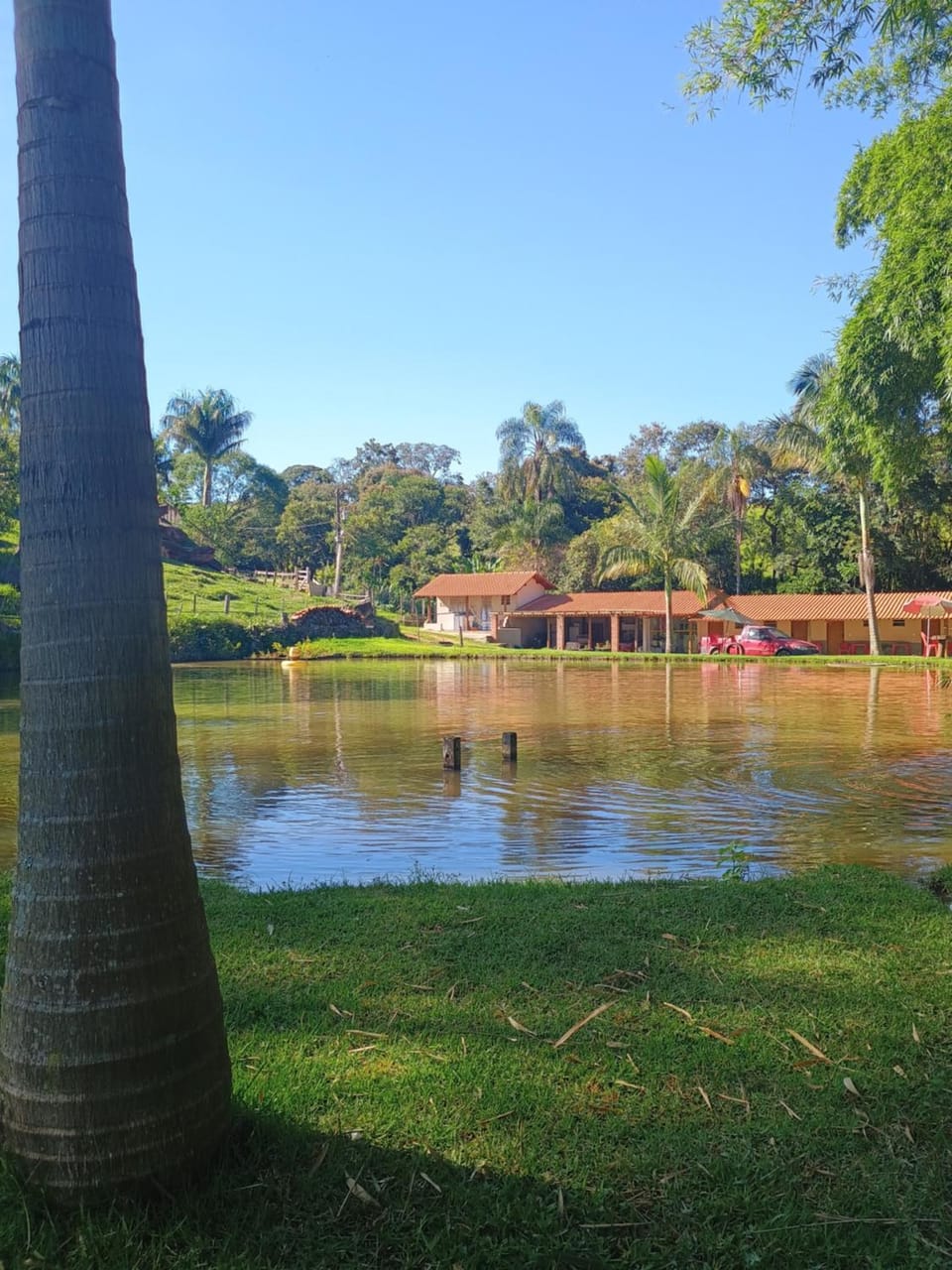 Chácara Cachoeira Campground/ 
RV Resort in Socorro
