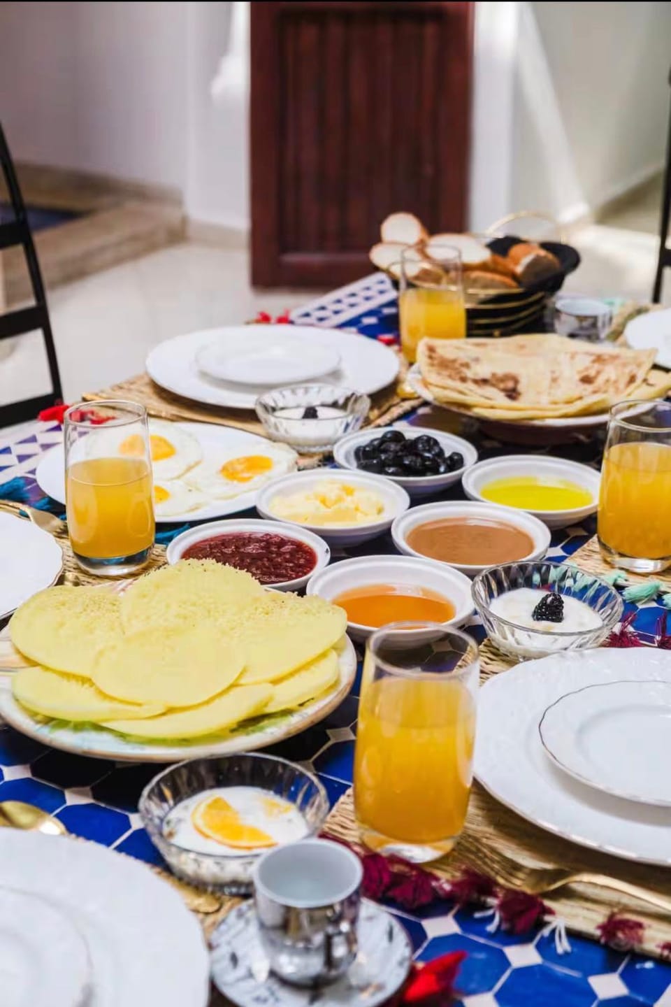 Breakfast