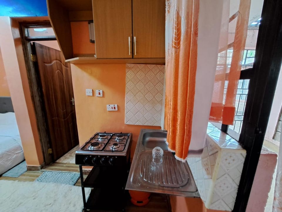 Havenflats Bed and Breakfast in Kenya